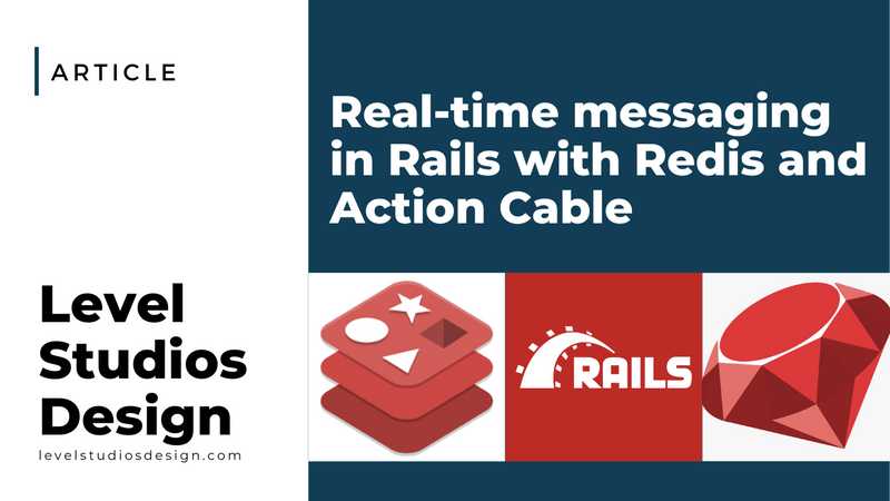 Real-time messaging in Rails