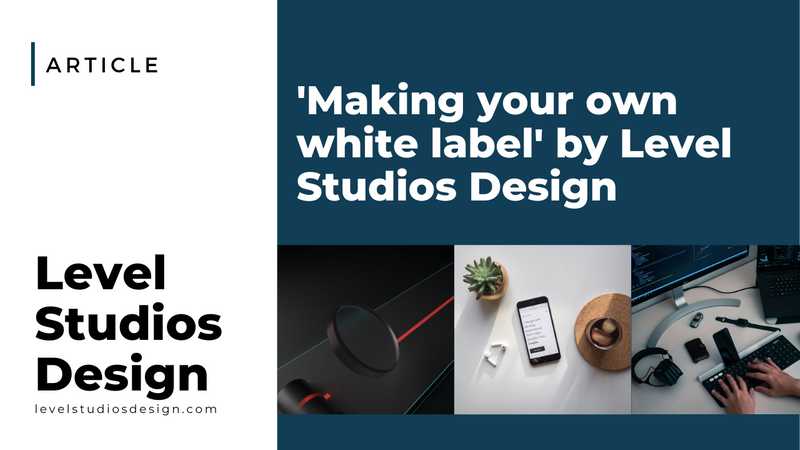 Make your own white label